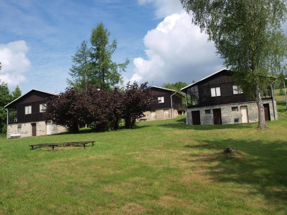 Toska Rekreacni Stredisko Villa Prostredni Becva Exterior photo