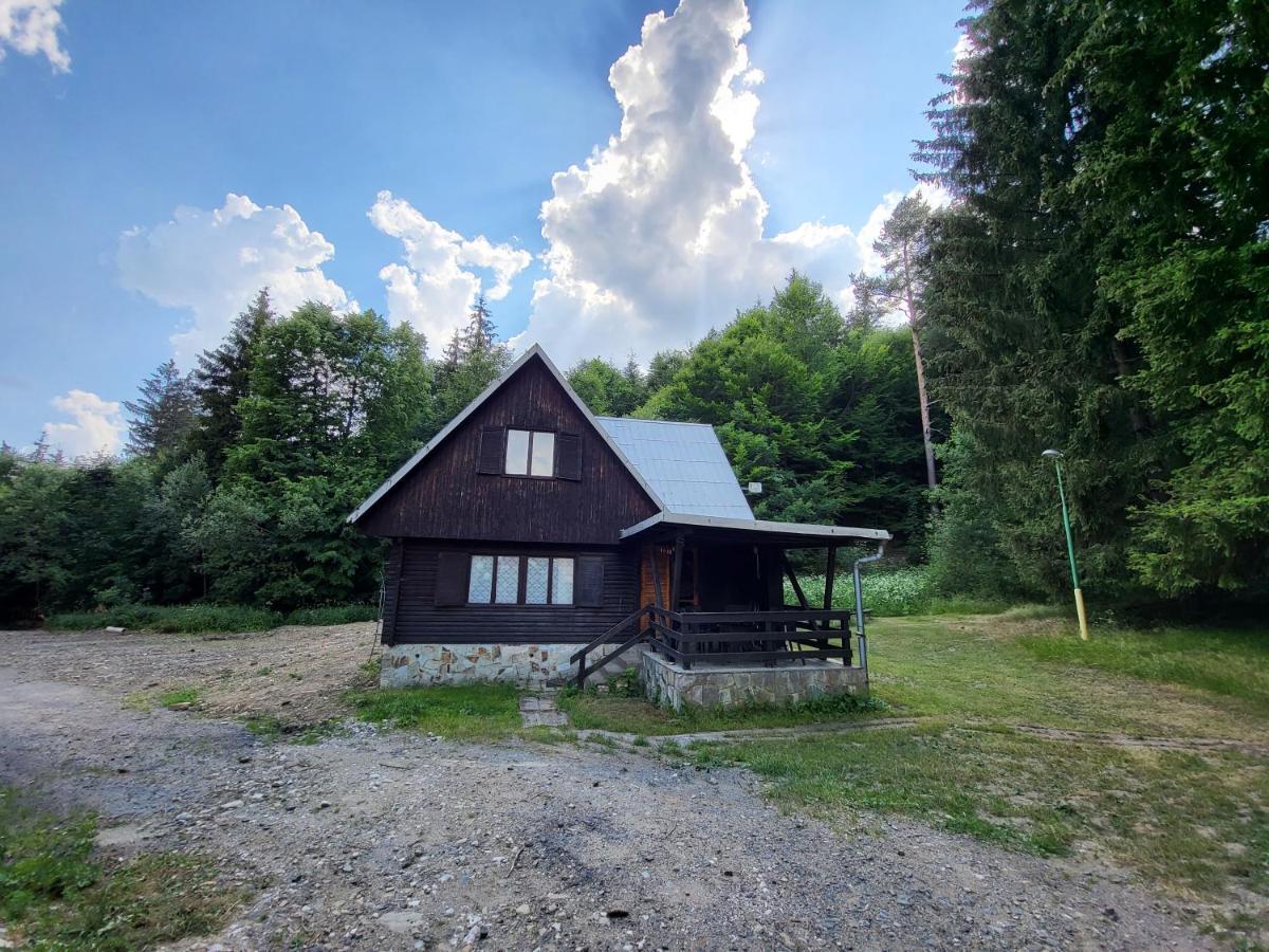 Toska Rekreacni Stredisko Villa Prostredni Becva Exterior photo